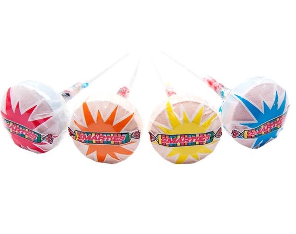 Smarties Lollipop - Ganje’s