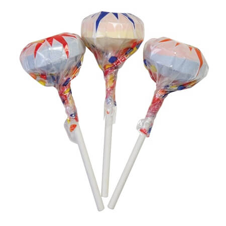 Smarties Lollipop - Ganje’s