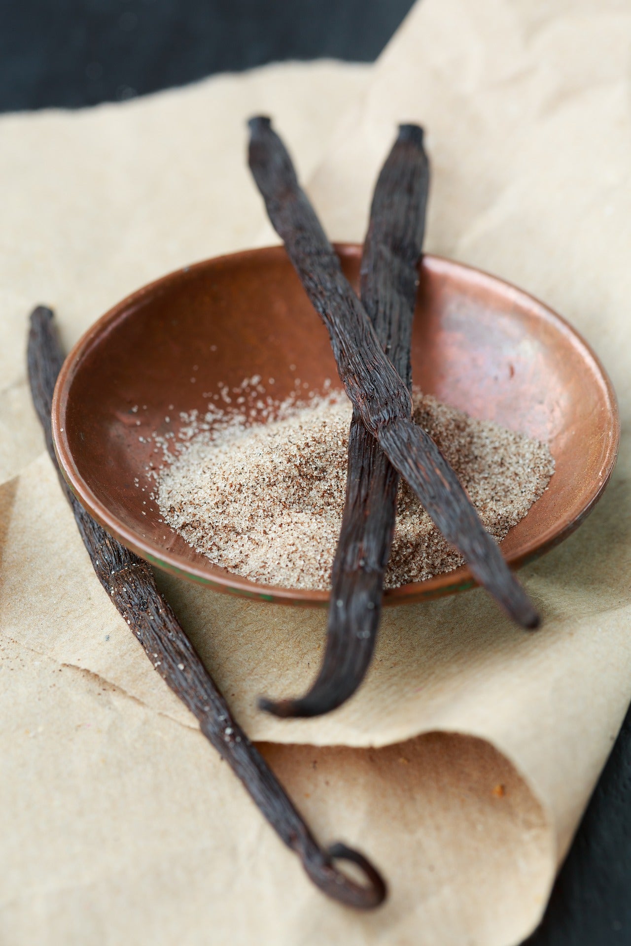 Sugar-Free Vanilla Bean - Ganje’s