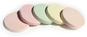 Wacky Wafers