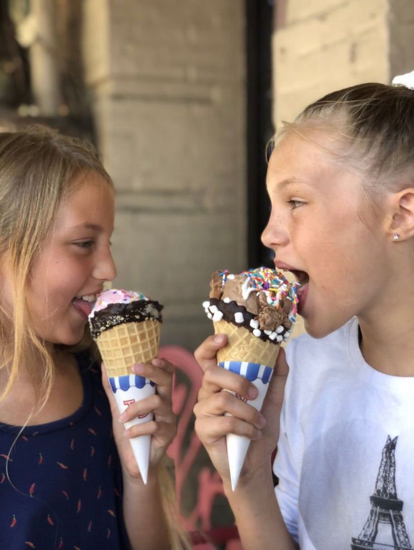 Best Ice Cream in Southern Oregon