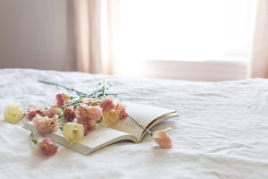 How to Keep Your Linen Bedding Fresh