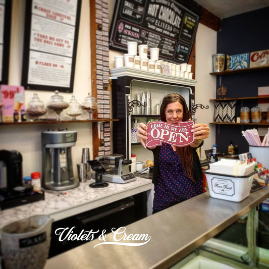Scoops Through Time: A Tasty History of Ice Cream in Oregon
