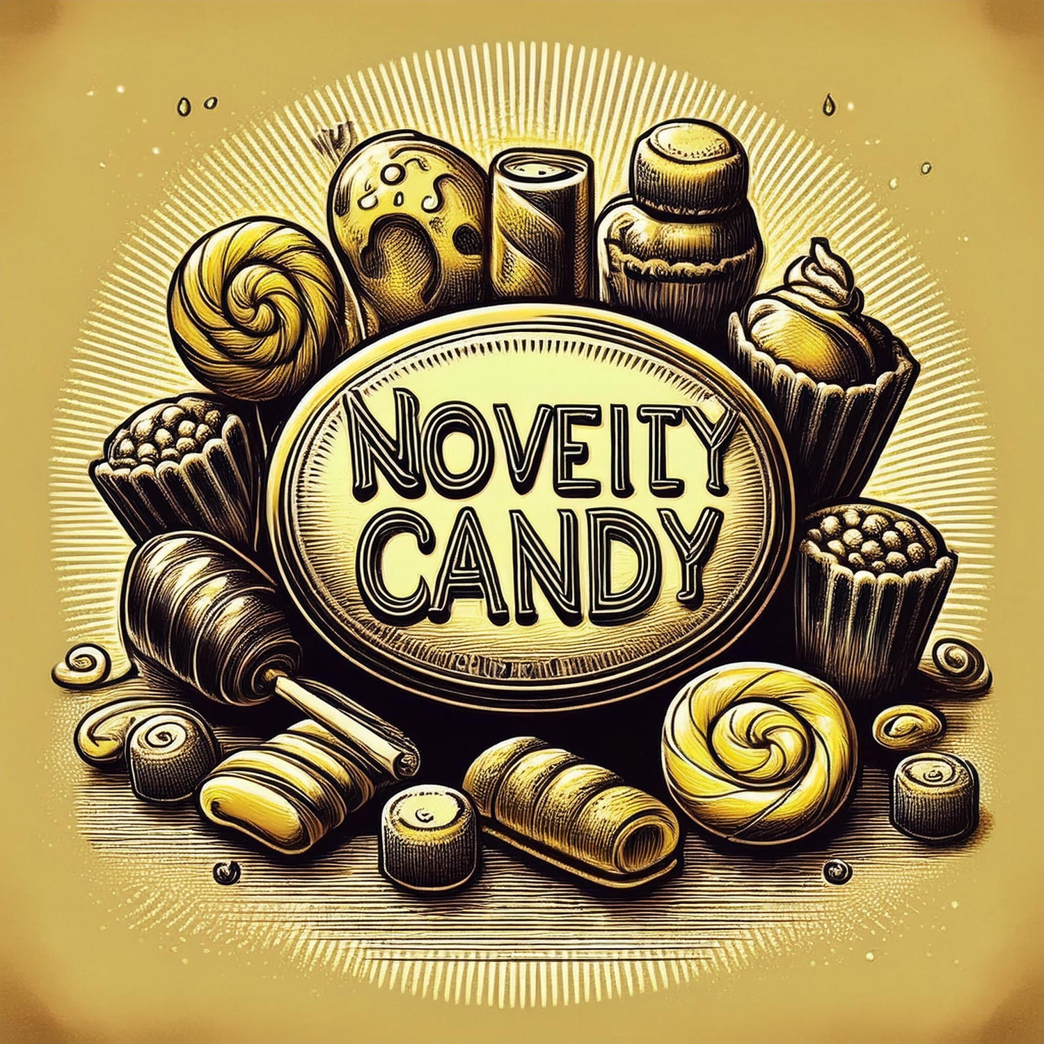 Novelty Candy