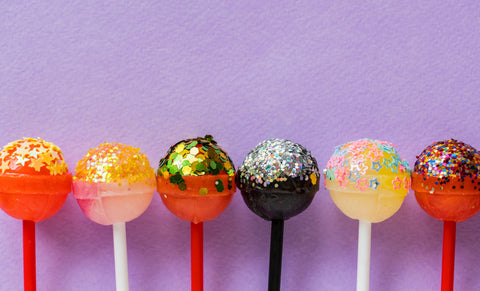 Lollipops, Hard Candy & Everything Else