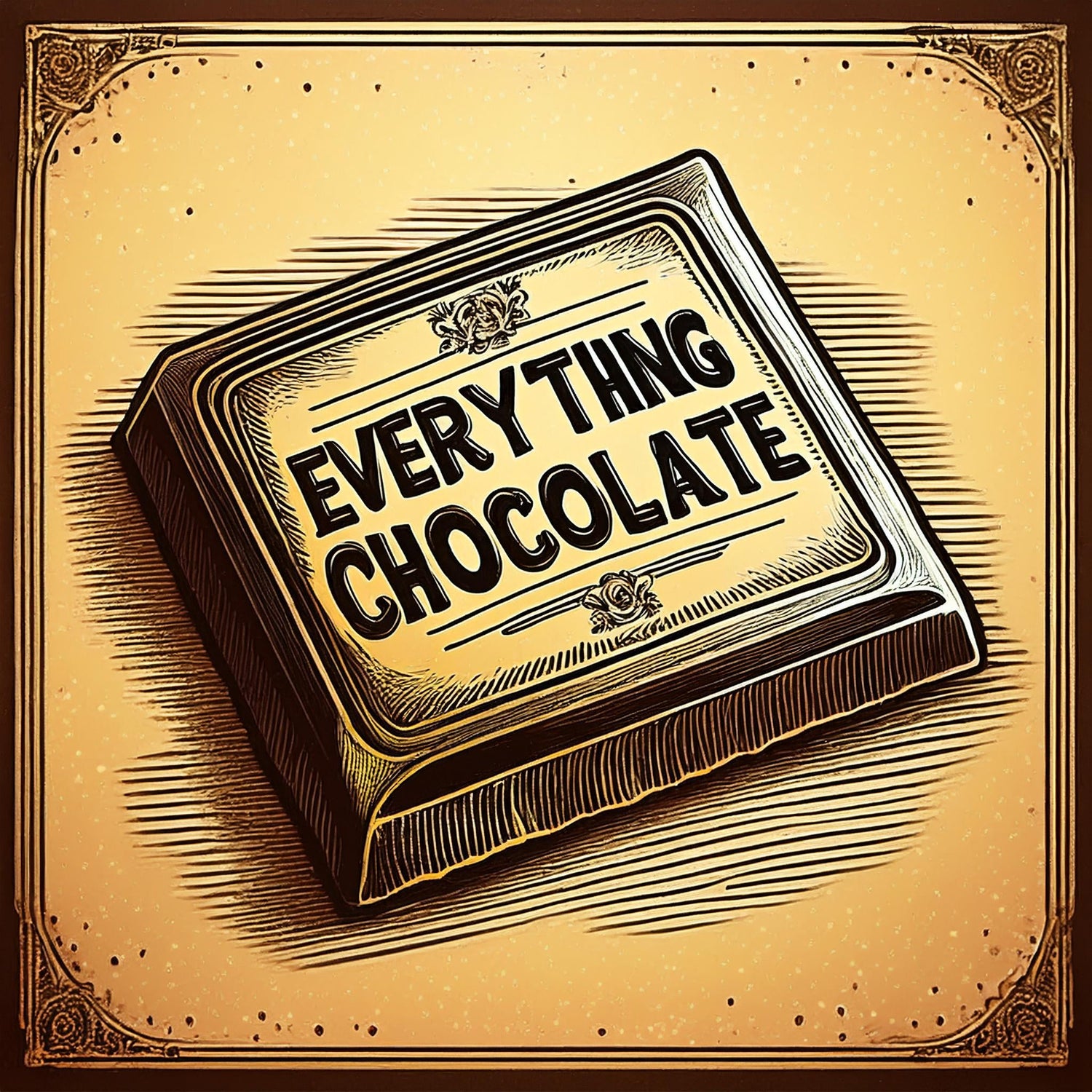 Everything Chocolate