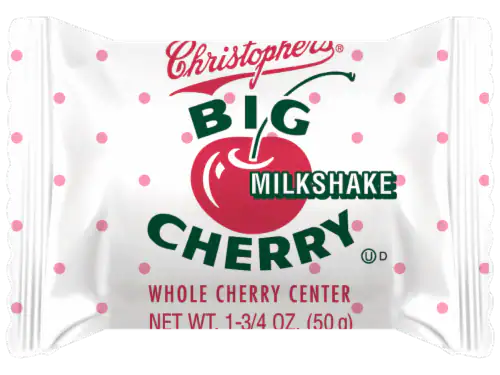 Big Cherry - Milkshake