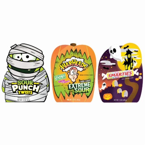 Halloween Favorites - Themed Box