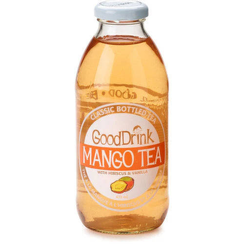 Good Drink - Mango Hibiscus Tea