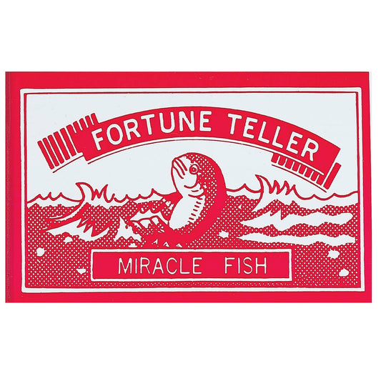 Fortune Teller Miracle Fish