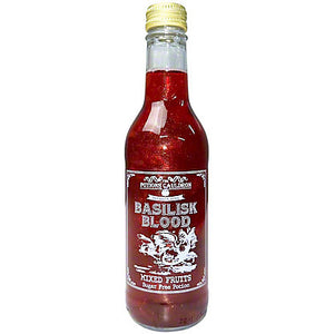 Potions Cauldron - Basilisk Blood Soda