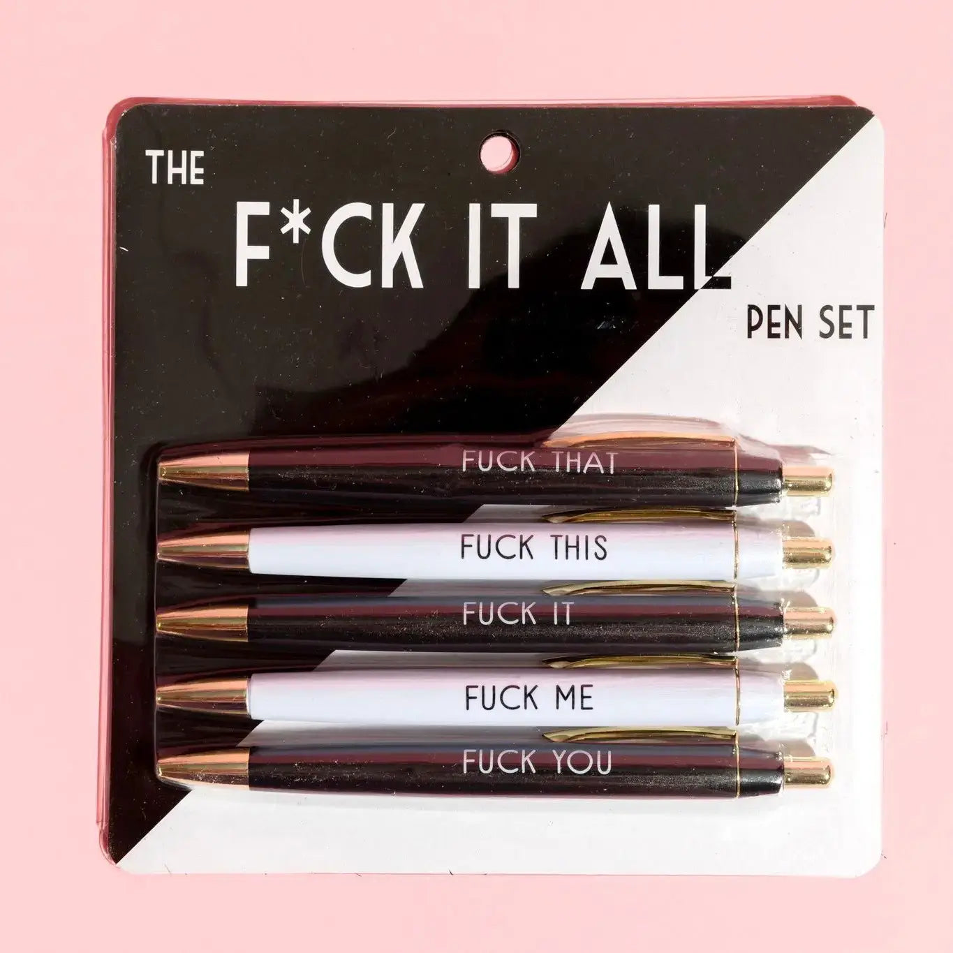 Fuck It All - Pen Set