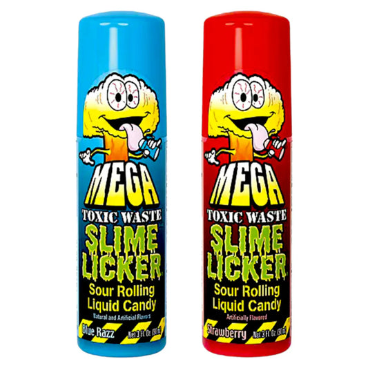 Toxic Waste - Mega - Slime Licker 2.0