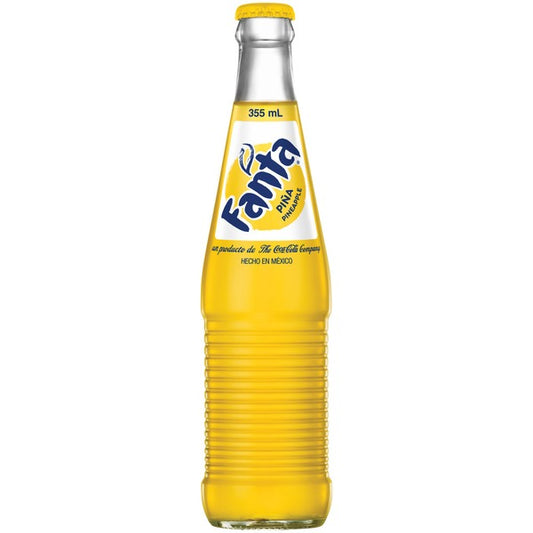 Fanta - Pineapple Soda