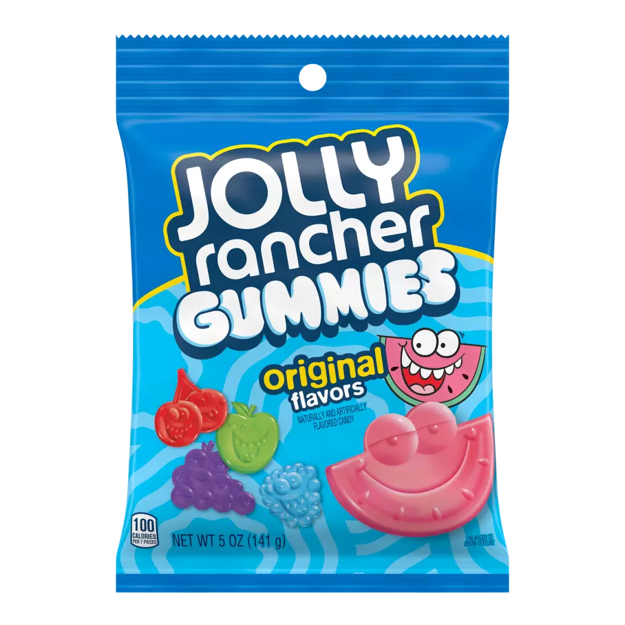 Jolly Rancher Gummies - Original
