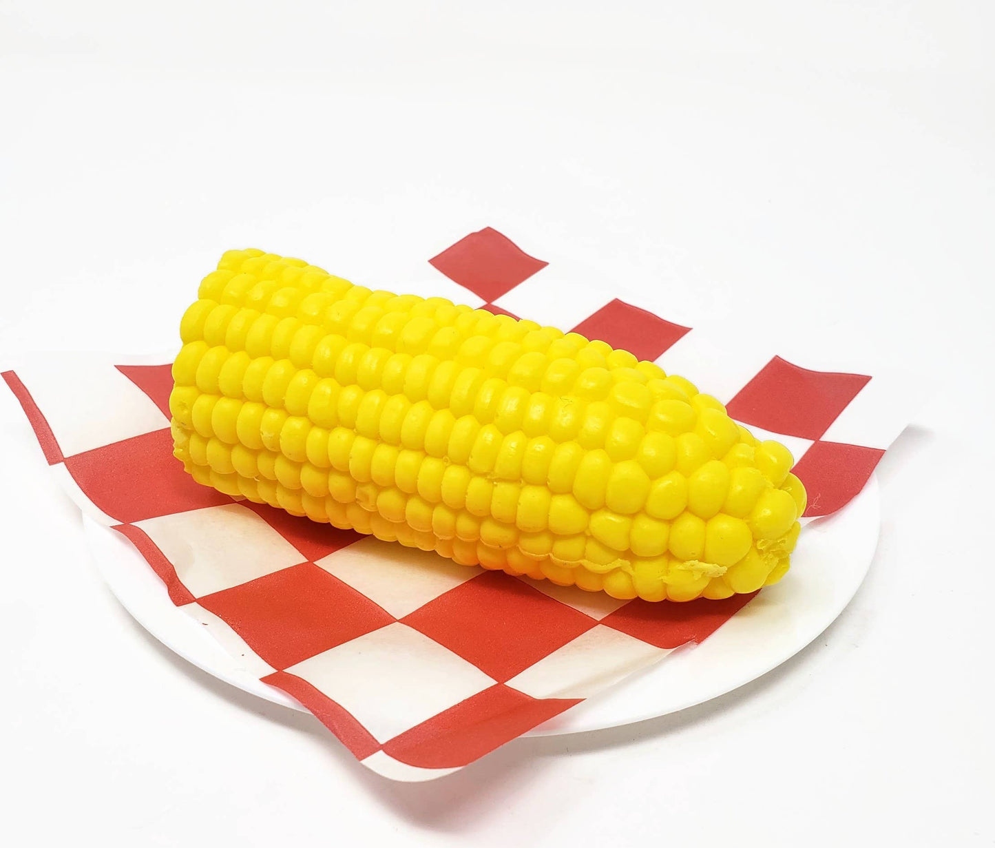 It's Corn Soap - a Big Lump with Knobs - It Has the Juice