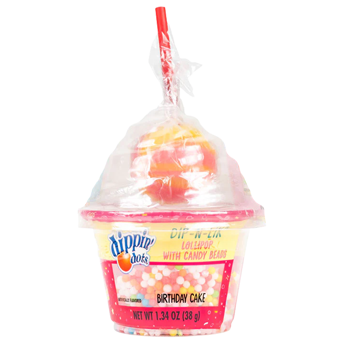 Dippin Dots Dip N Lik
