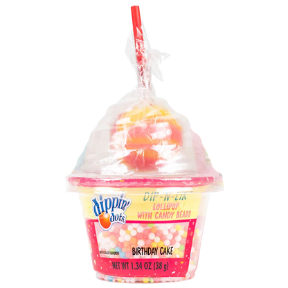 Dippin Dots Dip N Lik