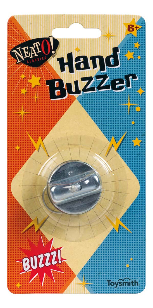 Hand Buzzer - Neato!