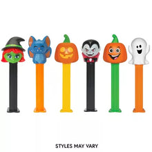 Pez - Halloween - Assortment