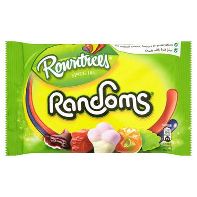 UK - Rowntrees Randoms