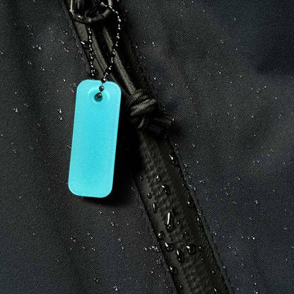 Glow Zipper Pulls