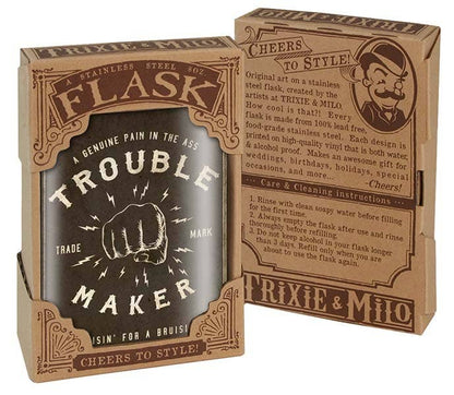 Troublemaker - Flask