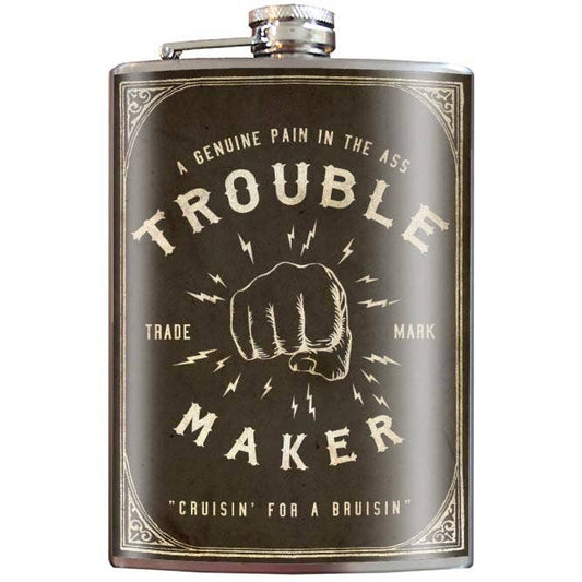 Troublemaker - Flask