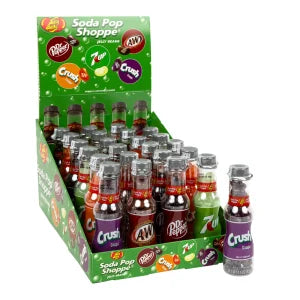 Soda Pop Shop Bottle - Jelly Belly