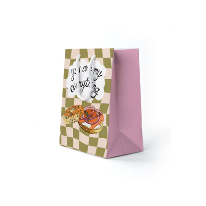 You Are My Everything Bagel - Medium Gift Bag