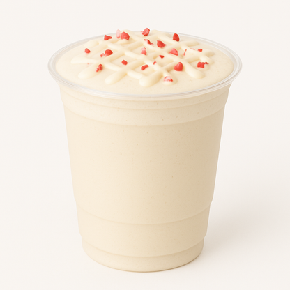 Peppermint White Mocha