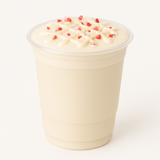 Peppermint White Mocha