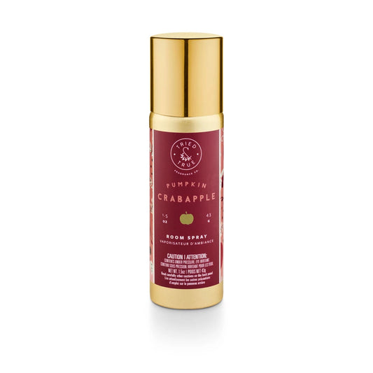 Pumpkin Crabapple - Room Spray