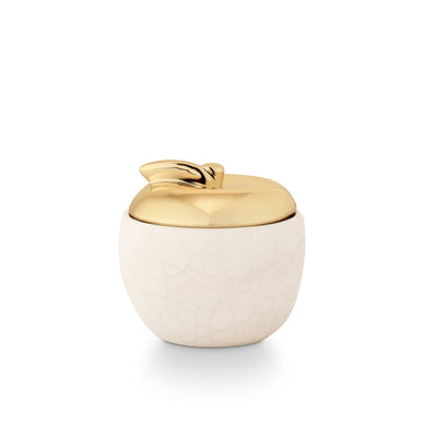 Pumpkin Crabapple - Ceramic Candle