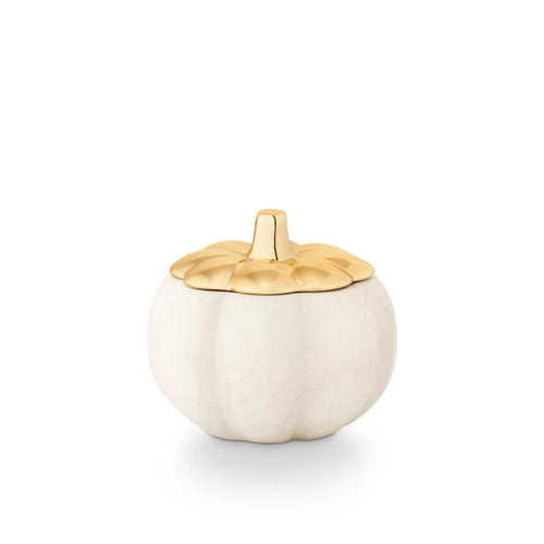 Heirloom Pumpkin - Ceramic Candle