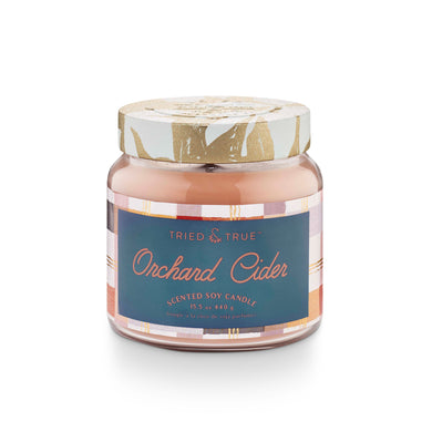 Orchard Cider - Candle