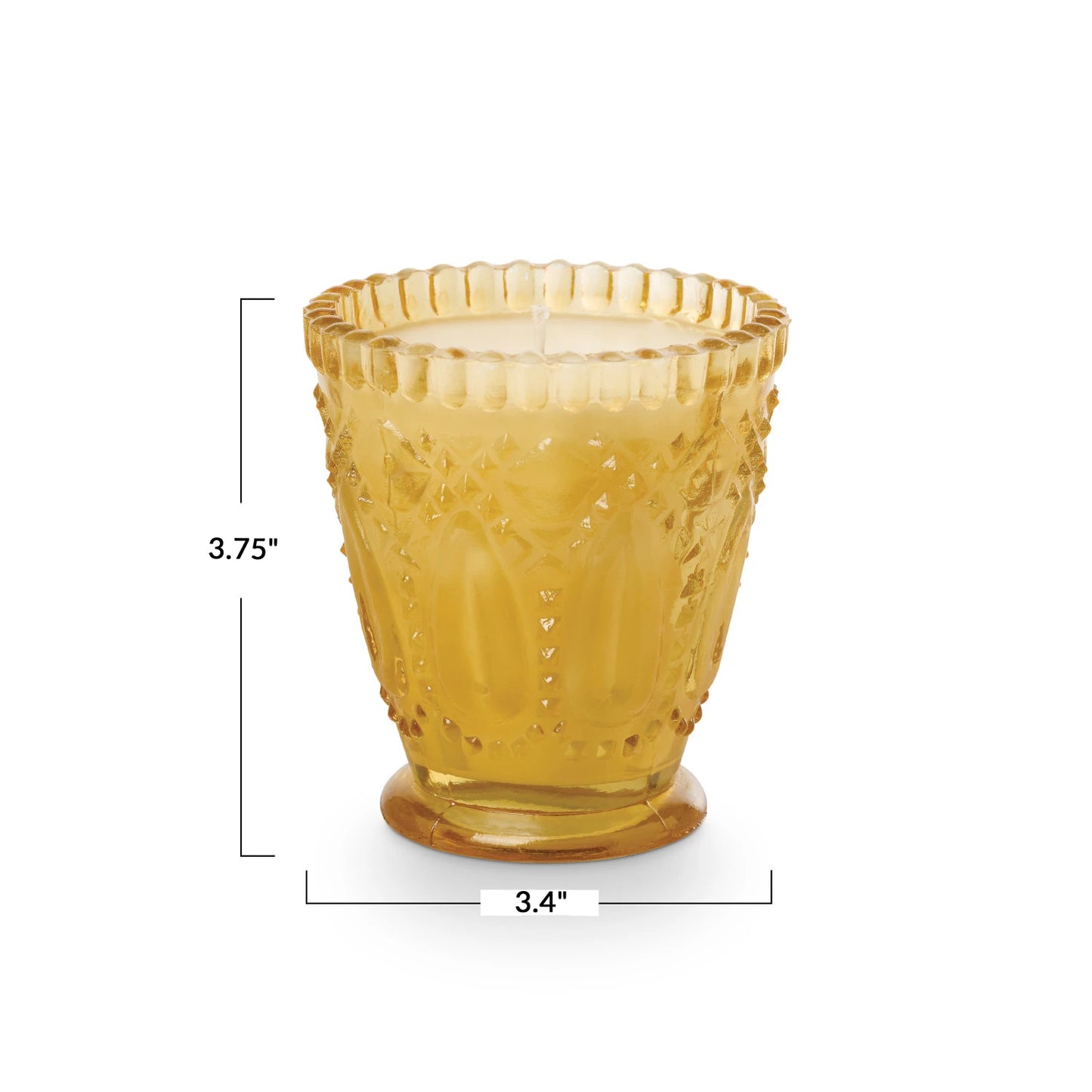 Golden Moonlight - Novelty Glass