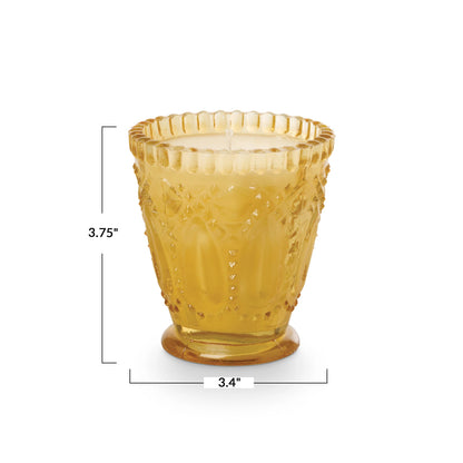 Golden Moonlight - Novelty Glass