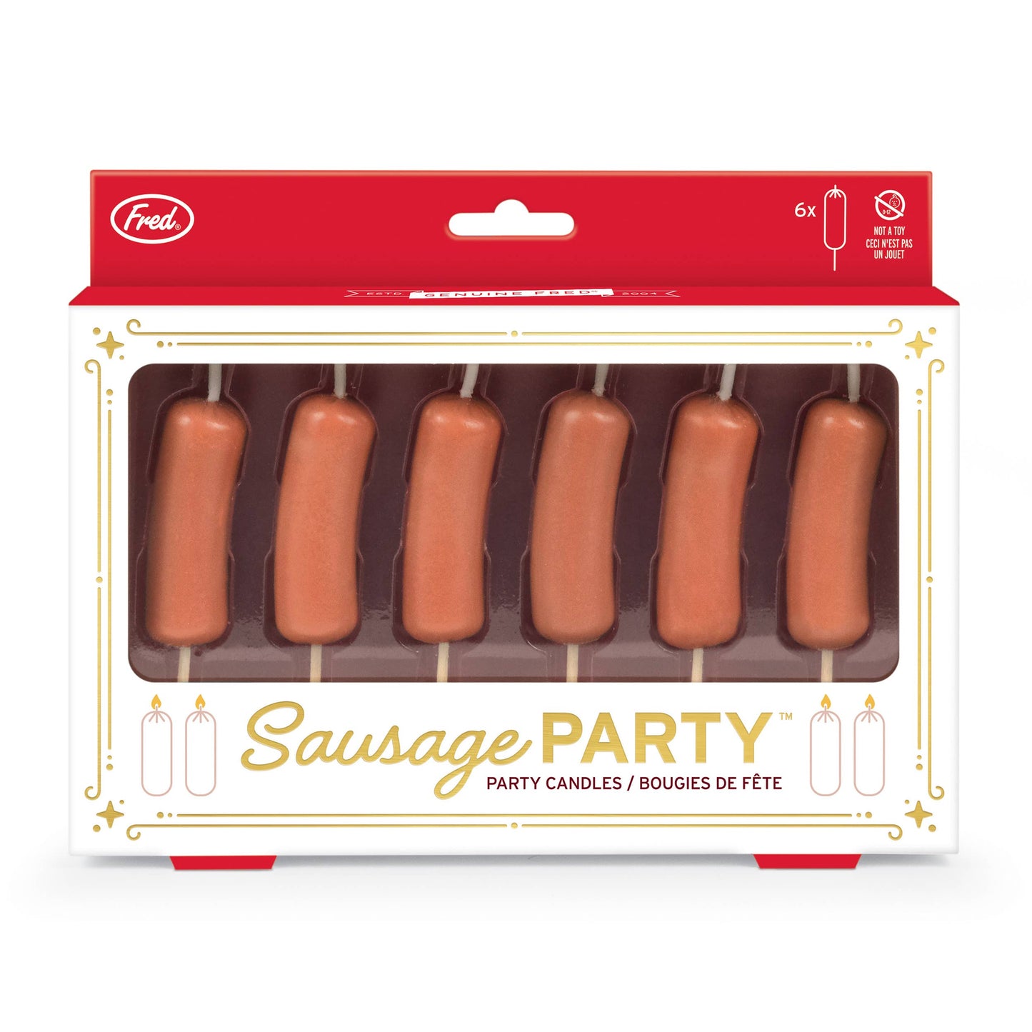 Sausage Party - Candles
