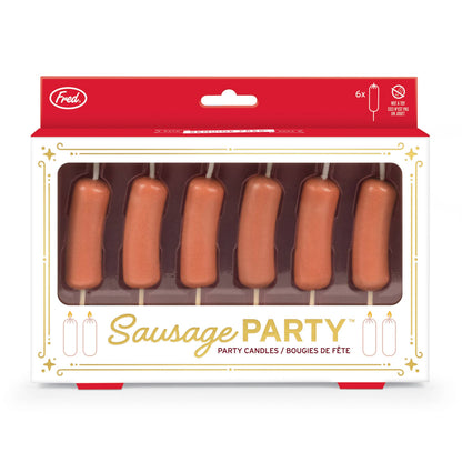 Sausage Party - Candles