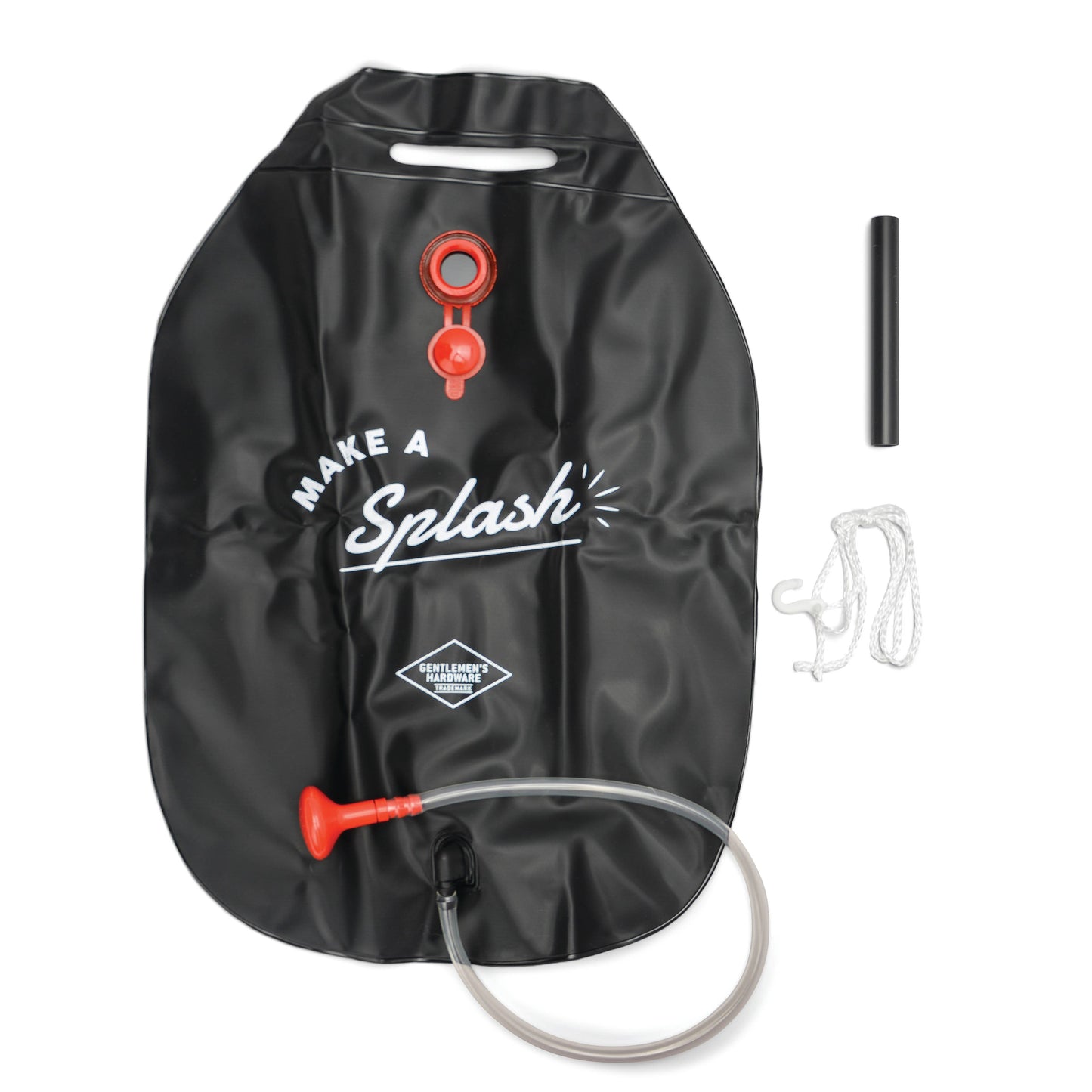 Make A Splash - Portable Solar Shower - No. 792