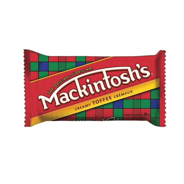 Nestle Mackintosh - Creamy Toffee