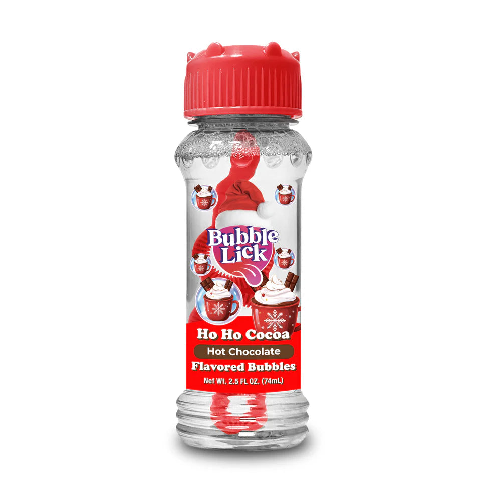 Bubble Lick - Holiday Favorites - Bubble Treats