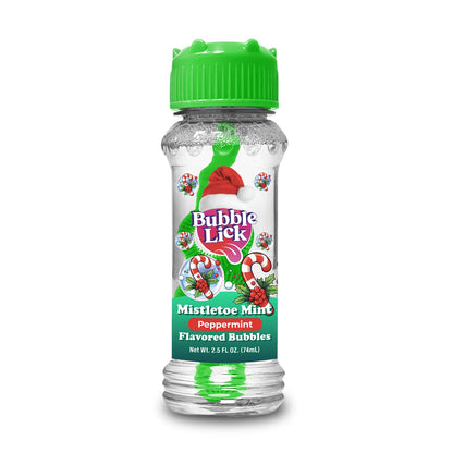 Bubble Lick - Holiday Favorites - Bubble Treats