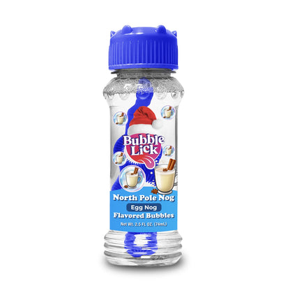 Bubble Lick - Holiday Favorites - Bubble Treats