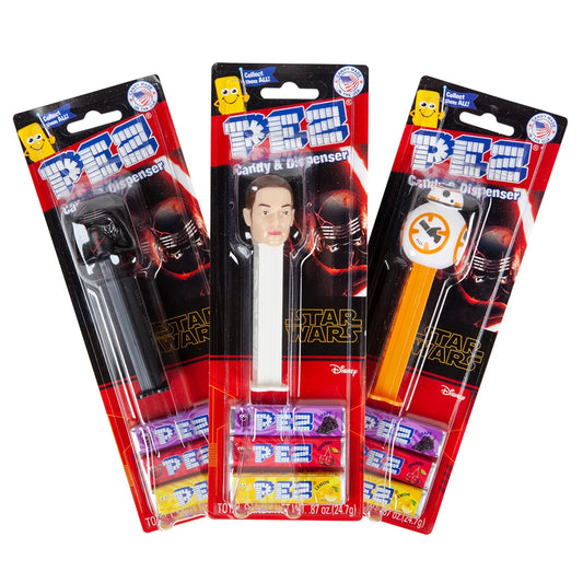 Pez - Star Wars - Assortment