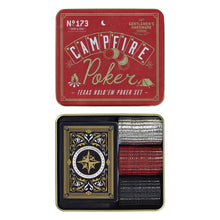 Campfire Poker - Texas Hold'em Set - No. 173