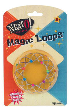 Magic Loops - Neato!