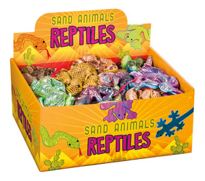 Reptiles - Sand Animals