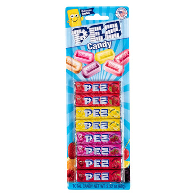 Pez - 8 Piece Candy Refill